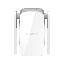 D-Link AC1200 Wi-Fi Range Extender, White - DAP-1610