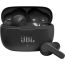 JBL Lifestyle Earbuds, Active Noise Cancellation, Black - JBLW200TWSBLK