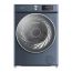 Fresh 8KG Front Load Inverter Washing Machine, Blue- W8DD1255G1OB