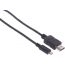 Keendex Kx2233 MHL HDMI Male to Micro Male Cable, 2 m - Black-result.feed.gl_electronics-size
