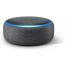 Amazon Echo Dot 3rd Gen Smart Speaker with Alexa - Black