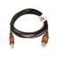 2B USB Printing Cable, 1.8 Meter, Black - DC117