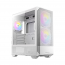Antec ARGB Gaming Mid Tower Case, White - NX416