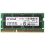 CRUCIAL DDR3 Memory, 4GB, 1600Mhz, Green - GT4G3S160BM