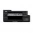 طابعة لاسلكية بتانك حبر براذر متعددة الأغراض، اسود- DCP-T820DW
