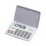 آلة حاسبة عملية كاسيو، ابيض - LC-160LV-WE