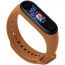Replacement Bands Compatible with Xiaomi Mi Band 3/Xiaomi Mi band4 Bands, Silicone Wristbands for Women Men