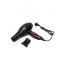 Sokany Professional Hair Dryer, 2000 Watts, 2 Temperatures, Black - AL-6130