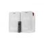 F&D Bluetooth Speaker, 2.0 Channel, 2 Pieces, White - R40BT