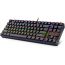 Redragon K552 Mechanical Gaming Wired Keyboard with LED Backlit (Red/Black)