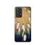 DC Feathers Silicone Printed Back Cover for Samsung Galaxy A13 4G