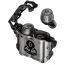 Gravastar Sirius Wireless Earbuds Bluetooth Knowles Balanced Armatures and 7.2 mm Dynamic Drivers Music Reproducing Vividly Deep Bass 3D Stereo, Headphones for iPhone/Android(Space Gray)