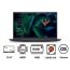 Dell Vostro 3515 Laptop, AMD Ryzen 3-3250U, 15.6 Inch, 128GB SSD, 4GB RAM, AMD Radeon Graphics, Ubuntu - Black