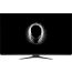 Dell Alienware 55 Inch, 120Hz, 0.5ms, 4K UHD OLED Monitor, Black-Silver - AW5520QF