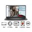 Dell Vostro 3520 Laptop, Intel Core i7-1255U, 512GB SSD, 8GB RAM, 15.6 Inch, FHD Display, Intel UHD Graphics , Ubuntu - Black