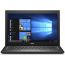 Dell Latitude 7280, Intel Core i7-7600U, 12.5 inch, 256GB, 8GB RAM, Intel HD Graphics 620, Windows 10 - Black