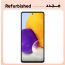 Refurbished Samsung Galaxy A72 Dual Sim, 256GB, 8GB RAM, 4G LTE - Awesome Violet, Platinum Grade, 12 Months Warranty from the Seller