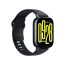 Xiaomi Redmi Watch 5 Active, 2.0 Inch - Black Strap and Silver Case