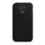 Stratg Silicone Back Cover for Xiaomi Redmi Note 9s and Note 9 Pro Max - Black