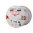 France Tech Satellite cable, 300 Meter, White - 300 ECO