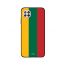 Zoot Lithuania flag Printed Back Cover for Huawei Nova 7i