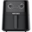 MediaTech Air Fryer, 7.2 Liter, 1800 Watt, Black- MT-AF3000M