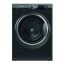 Ariston Front Load Inverter Washing Machine, 8 Kg, Black - NM11 823 BS EG