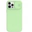 Nillkin CamShield Back Cover for iPhone 12 Pro Max - Green