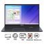Asus E510MA Laptop, Intel Celeron N4500, 256GB SSD, 4GB RAM, 15.6 Inch HD Display,  60Hz, Intel UHD, Windows 11- Star Black