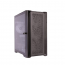 Technozone ARGB Gaming Tower Case, Black - C-400 