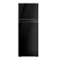 Toshiba No-Frost Refrigerator, 463 Liters, Inverter, Glass Black - GR-RT624WE-PGN22