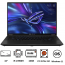 Asus ROG Flow X16 GV601VU-NF060W Laptop, Intel Core i9-13900H, 1TB NVMe SSD, 16GB RAM, 16 Inch, 2K WQXGA 240Hz Display, NVIDIA GeForce RTX 4050 6GB, Windows 11 - Off Black