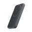 Anker 621 MagGo Wireless Power Bank, 5000mAh, 1 Port- Black