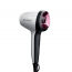 Rush Brush Smart Hair Dryer - White X Black