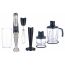Braun MultiQuick 9 Hand Blender, 1000 Watt, Black - MQ 9047