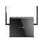 راوتر موديم جيجا بت مزدوج النطاق لاسلكي دي لينك AC1200، اسود - DSL-G2452DG