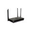 D-Link AC1200 Wireless VDSL2 and ADSL2 Plus Modem Router, Black - DSL-245GE