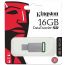Kingston Data Traveler 50 Flash Drive, 16GB, Green - DT50/16GB