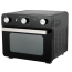Home 2 in 1 Oven and Air Fryer, 25 Liter, 1700 Watt, Black - DV1542