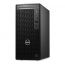 Dell Optiplex 7020 PC-7020-MT Tower PC, Intel Core i3-12100, 512GB SSD, 8GB RAM, Intel UHD Graphics, FREEDOS - Black with Dell Keyboard and Mouse