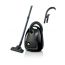 Bosch Series 4 Bagged Canister Vacuum Cleaner with Attachments, 2200W, Black and Gold - BGL38GOLD