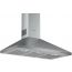 Bosch Chimney Hood, Wall Mount, 90 Cm, Silver - Dwp94cc50t