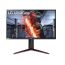 LG Ultra Gear 27 Inch Gaming Monitor, 144Hz, Black - 27GN65R-B