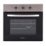 Nardi Built-in Gas Oven,  with Grill, 67 Liters, Stainless Steel - FGX08XN