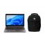 HP ZBook 15 G6 Laptop, Intel Core i7-9850H, 512GB SSD, 32GB RAM, 15.6 Inch FHD, NVIDIA Quadro T1000 4GB GDDR5, Windows 10 Pro - Grey with Bag  (Pre-Owned), Grade A, 6 Months Warranty