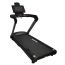 Entercise ALPINA Treadmill, 160 Kg - Black