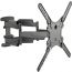 BlueTek Wall Mount, 23:55 Inch TVs, Black - BTD44