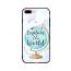 Explore The World Printed Back Cover for Apple iPhone 8 Plus
