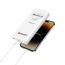 Skross Reload 20 Wired Power Bank, 20000 mAh, 3 USB Ports - White