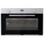 Gorenje Built-in Gas Oven with Grill, 90 Cm, 88 Liters, Timer, Black and Silver - BOG9832E01X
